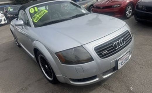 2001 Audi TT