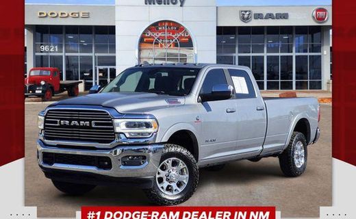 2022 Ram 2500 Laramie