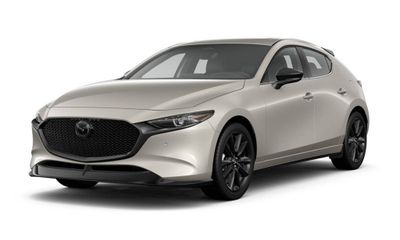 2026 Mazda MAZDA3 Premium Plus