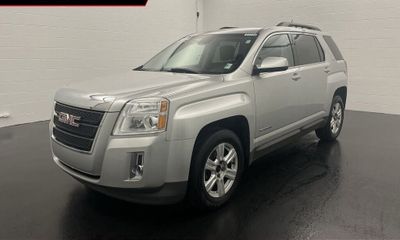 2014 GMC Terrain SLT 1