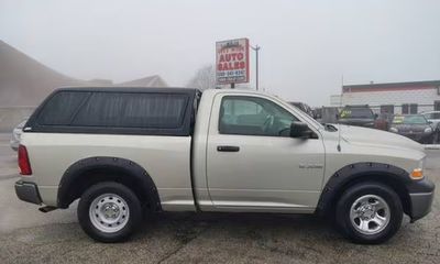 2009 Dodge RAM ST