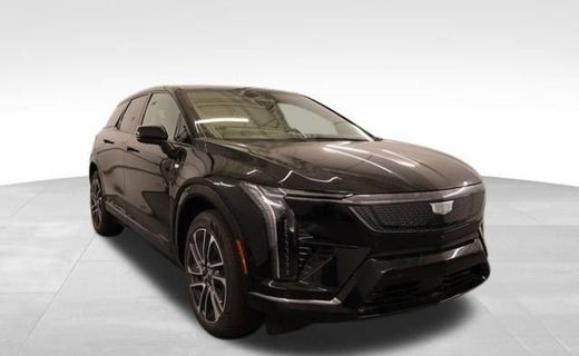2026 Cadillac Optiq Sport 2