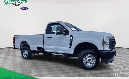 2026 Ford F-250 XL