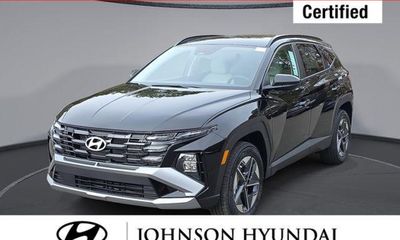 2026 Hyundai Tucson