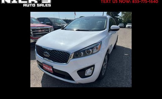 2017 Kia Sorento