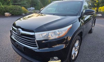 2014 Toyota Highlander Base Hybrid