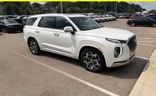 2022 Hyundai Palisade Caligraphy