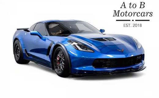 2016 Chevrolet Corvette