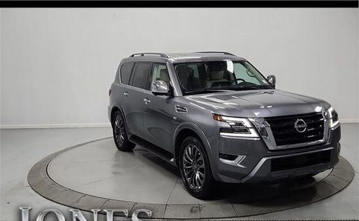 2022 Nissan Armada