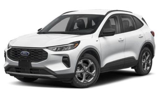 2025 Ford Escape ST Line