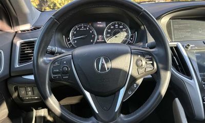 2020 Acura TLX V6