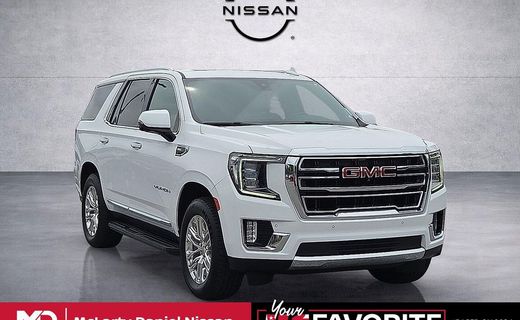 2022 GMC Yukon SLT