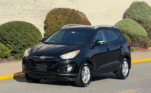 2013 Hyundai Tucson