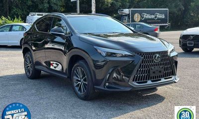 2024 Lexus NX 350 Premium