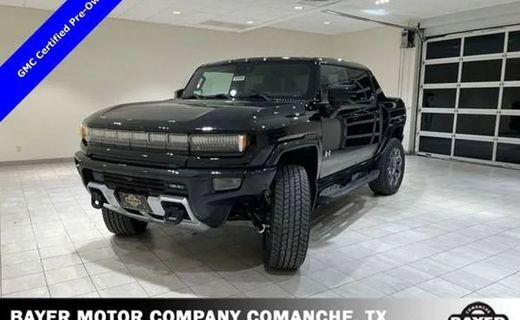 2024 GMC Hummer EV Pickup 3X