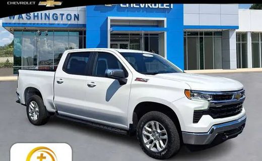 2023 Chevrolet Silverado LT