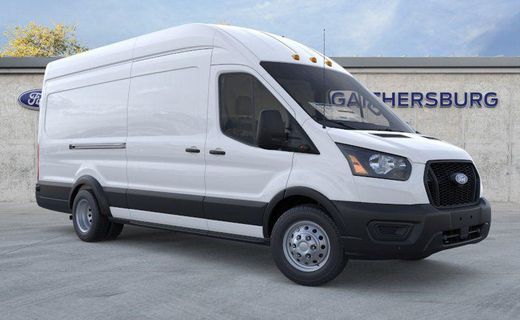 2026 Ford Transit High Roof