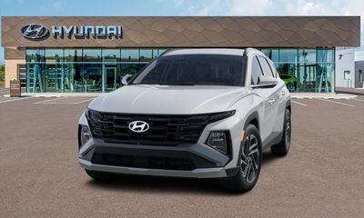 2026 Hyundai Tucson