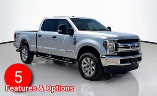 2019 Ford F-250 Lariat