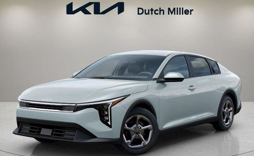 2026 Kia K4