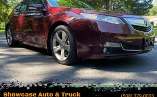 2013 Acura TL Tech