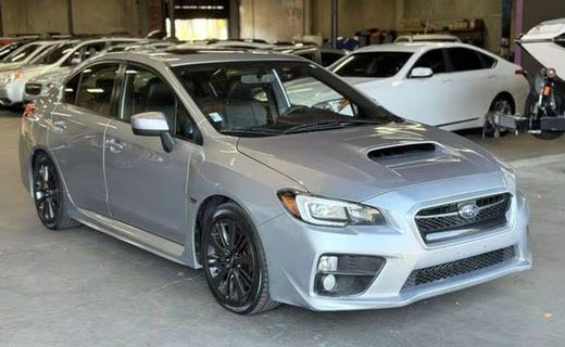2015 Subaru WRX