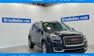 2014 GMC Acadia SLT 2