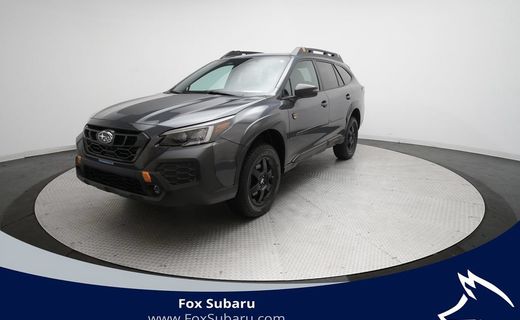 2024 Subaru Outback Wilderness