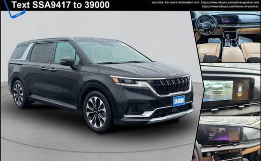 2023 Kia Carnival EX