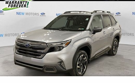 2026 Subaru Forester Limited