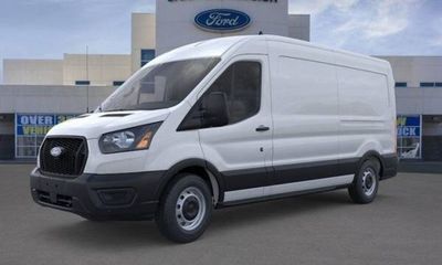 2026 Ford Transit Medium Roof