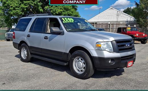 2014 Ford Expedition XLT