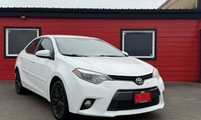 2015 Toyota Corolla L LE
