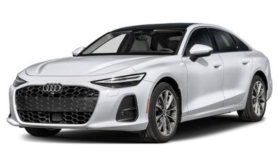 2026 Audi A6 Quattro Premium Plus