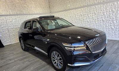 2022 Genesis GV80 2 5T Advanced
