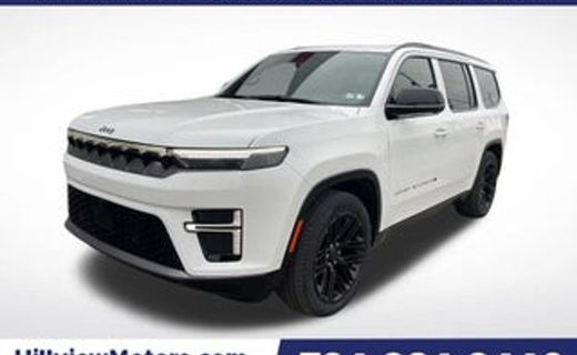 2026 Jeep Grand Wagoneer Base
