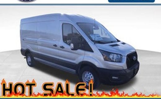 2023 Ford Transit 250 Medium Roof