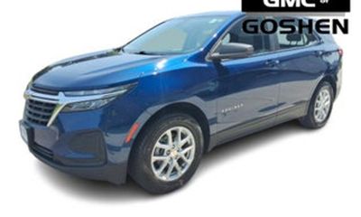 2022 Chevrolet Equinox LS 1FL