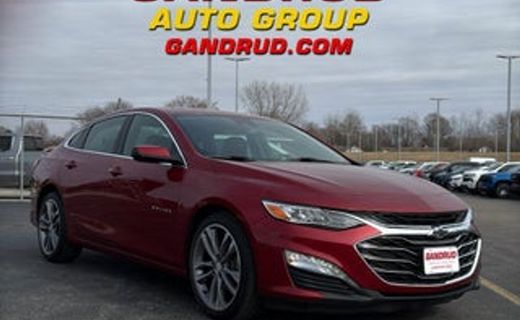 2024 Chevrolet Malibu LT 1LT