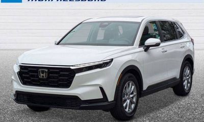 2026 Honda CR-V EX