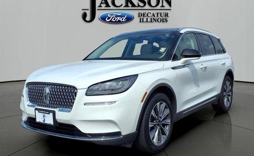 2020 Lincoln Corsair Reserve