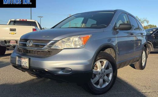 2011 Honda CR-V SE