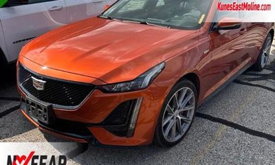2023 Cadillac CT5 V Series