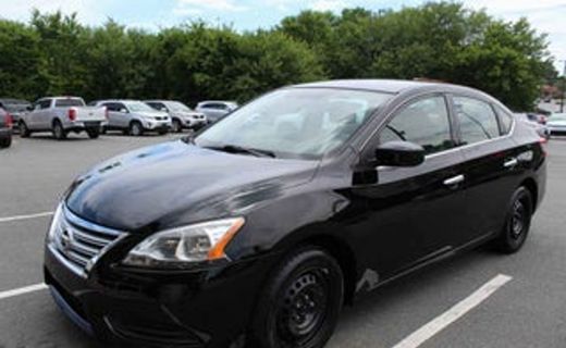 2013 Nissan Sentra SV
