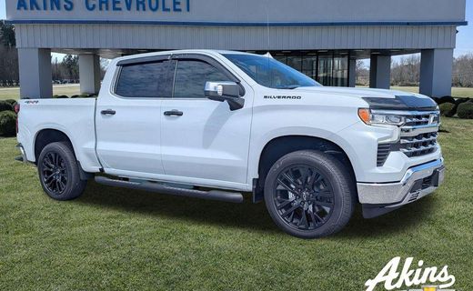 2023 Chevrolet Silverado