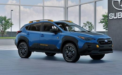 2026 Subaru Crosstrek Wilderness