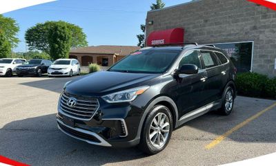 2017 Hyundai Santa FE GI