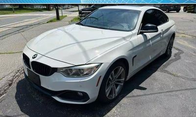 2014 BMW 435I xDrive
