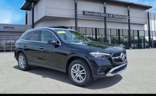 2024 Mercedes-Benz GLC-Class