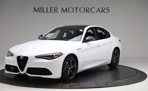 2023 Alfa Romeo Giulia 952 Veloce